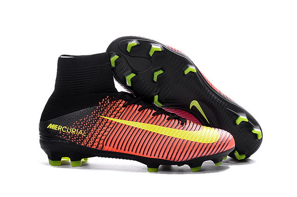 NIke Mercurial Superfly V FG Men Shoes--083